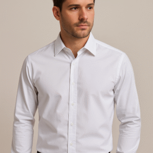 CAMISA MASCULINA PROFESIONAL