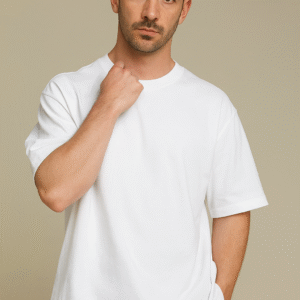 REMERA OVERSIZE HOMBRE