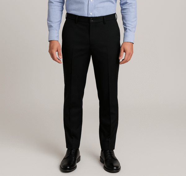 PANTALÓN SASTRERO HOMBRE